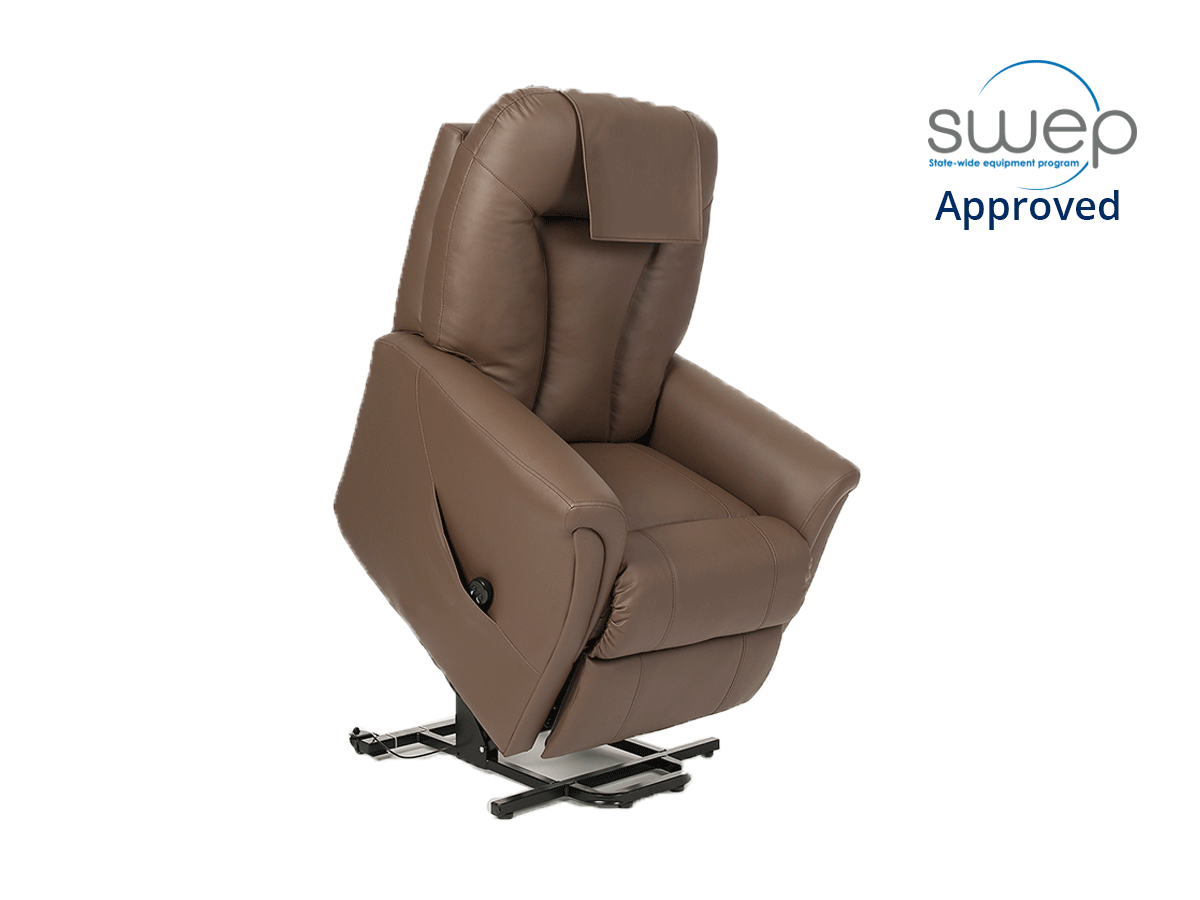 Air comfort compact lift chair hot sale