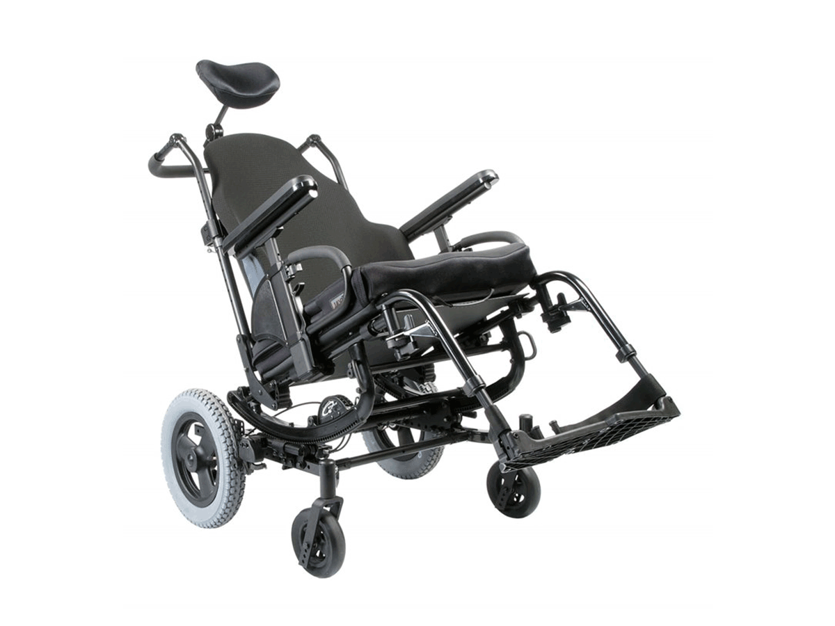 Quickie Sr45 Tilt In Space Wheelchair – Hospequip