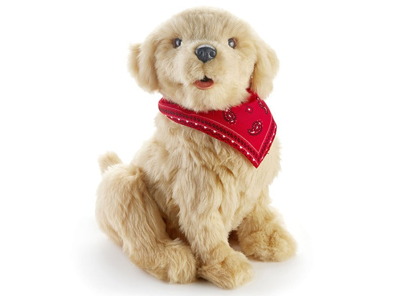 Hasbro hot sale golden pup