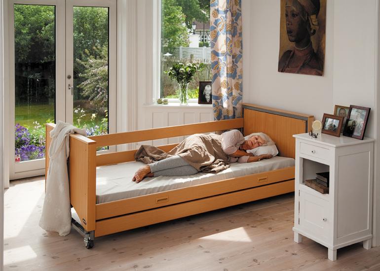 Medley Ergo Low Select Bed