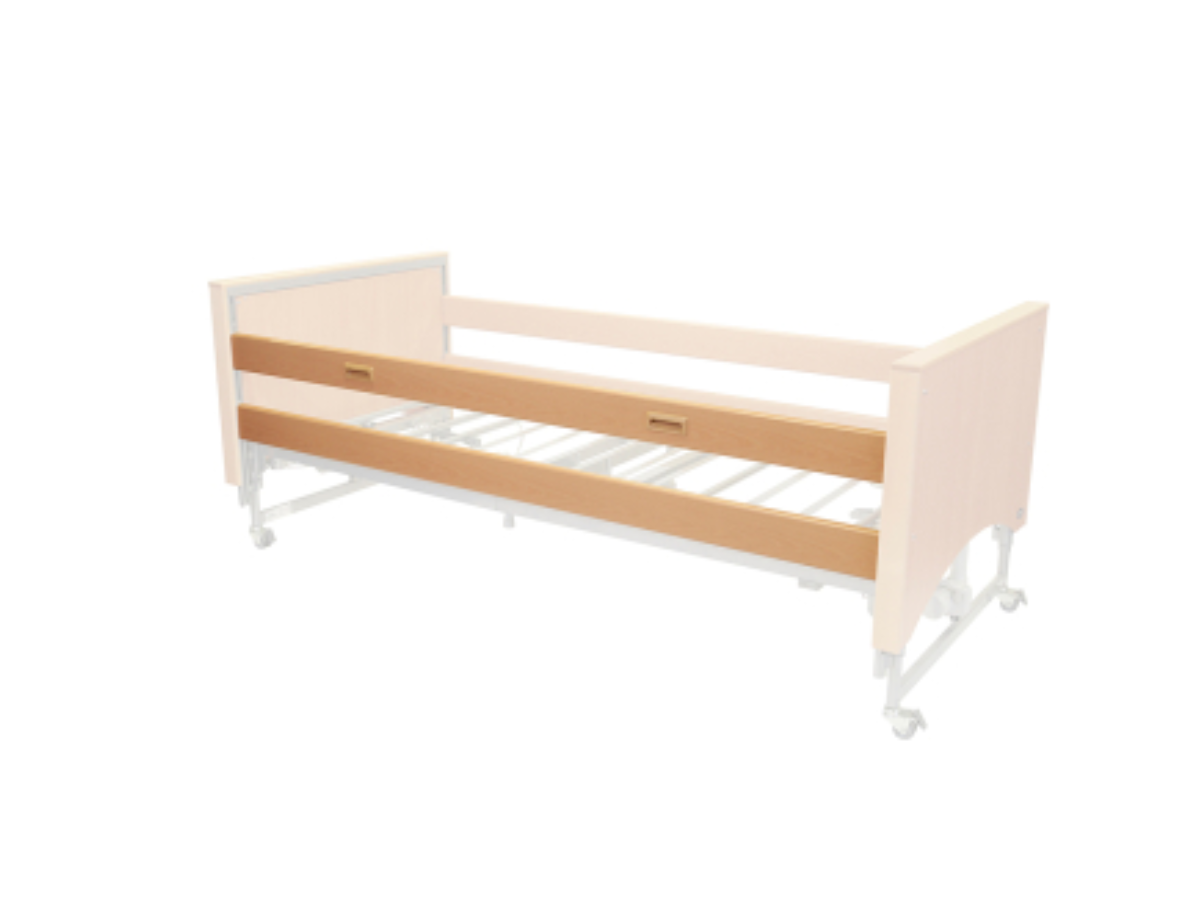 Medley Ergo Bella Full Length Wood Side Rail