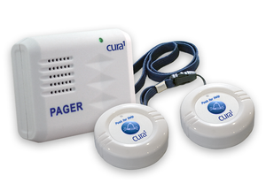 Cura1 Wireless Pager Kit 4024