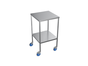 Nimble Dressing Trolley 490x490x900mm