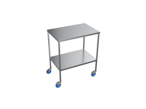 Nimble Dressing Trolley 750x490x900mm