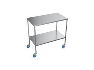 Nimble Dressing Trolley 900x490x900mm