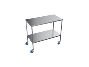 Nimble Dressing Trolley 1000x490x900mm