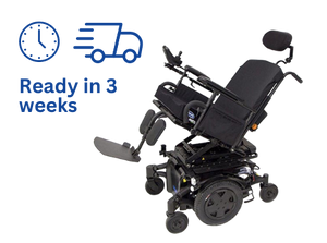 TDX-SP2 Quick Ship Power Scripted Wheelchair