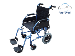 Excel Superlite Transit Wheelchair