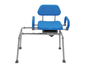 Transfer Bench & Rotating Seat