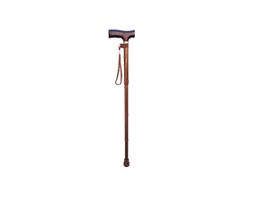 Folding Walking Stick - ONLINE ONLY ITEM