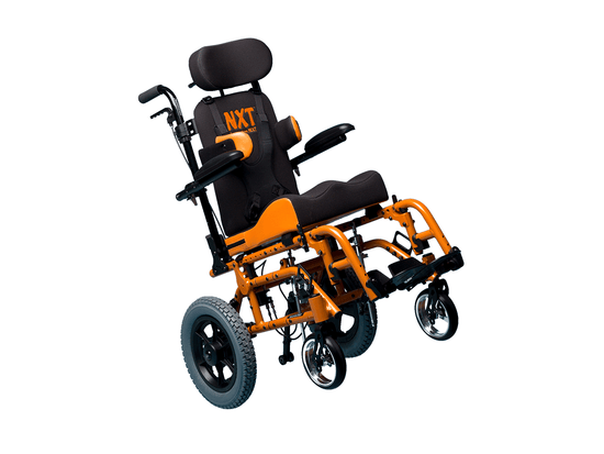 Freedom NXT Scripted Paediatric Wheelchair – HospEquip