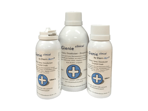 Gienie Decontamination & Deodorising Agent