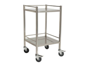 Stainless Steel Trolley