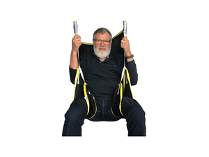 Lift Assist Hammock Sling