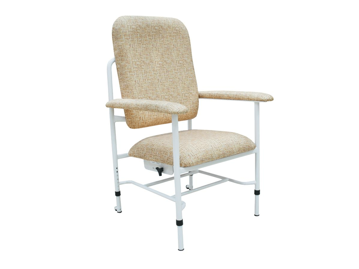 Maxi High Back Chair HospEquip