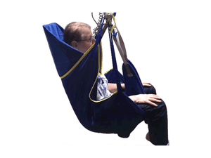 Lift Assist Universal Padded Head Support Sling