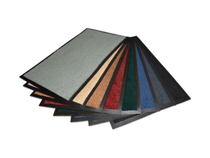 Non-Slip Rubber Backed Indoor Mat 45cm x 70cm