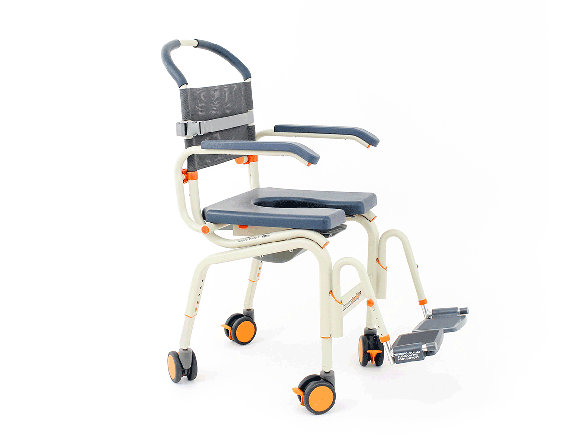 Showerbuddy shower online chair