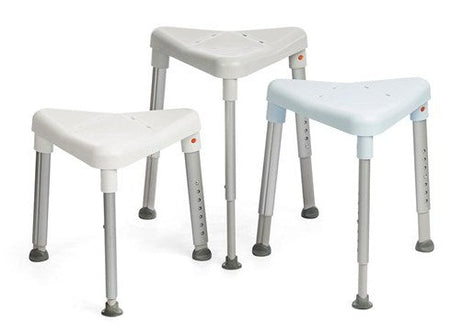 ETAC Hygiene Shower Stool Low HospEquip